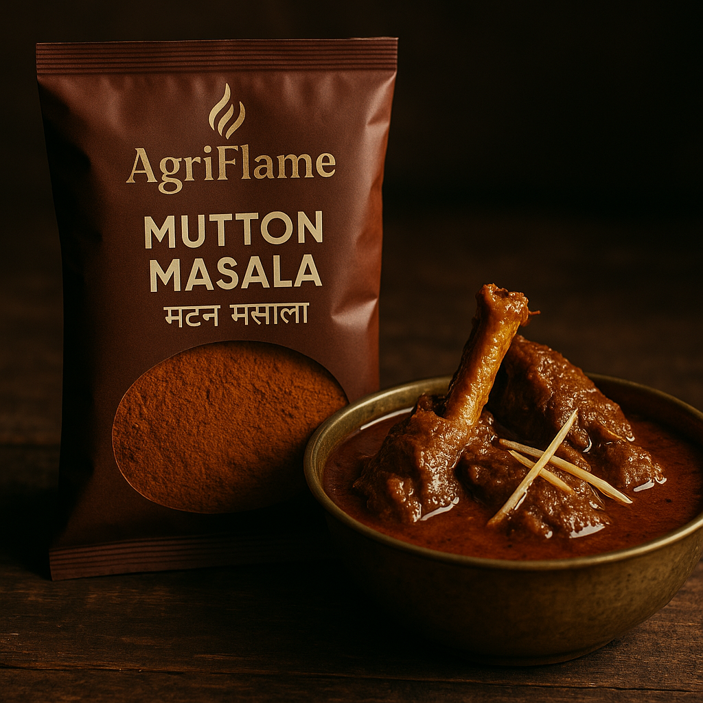 Mutton Masala